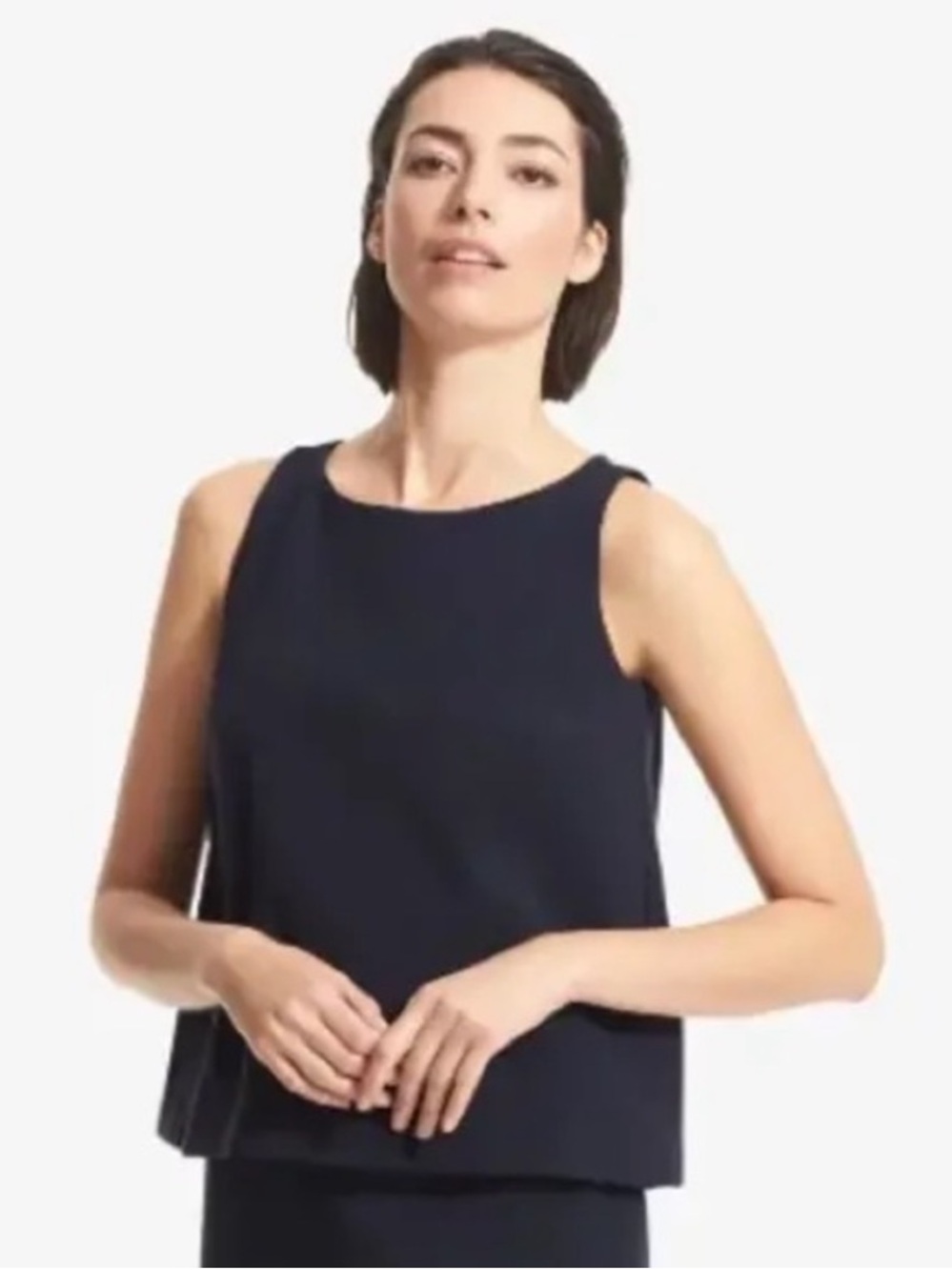 MM LaFleur navy tank